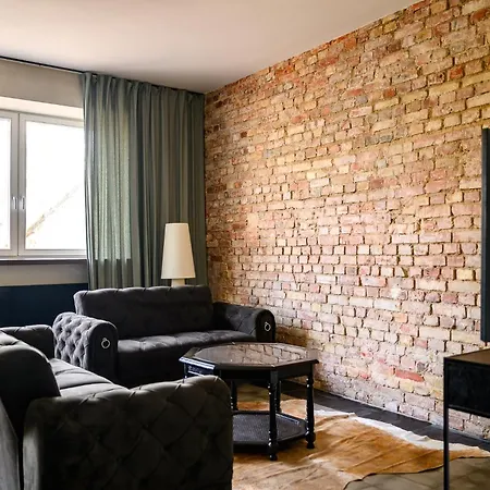 Baznicas Ielas Apartamenti Liepaja Exterior photo