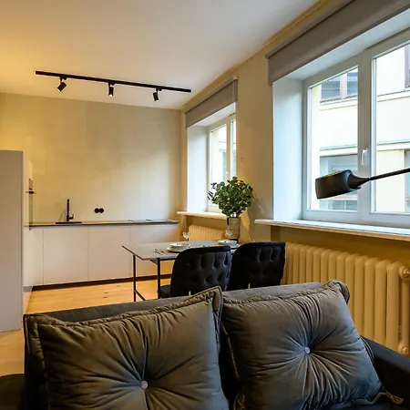 Baznicas Ielas Apartamenti Liepaja Room photo