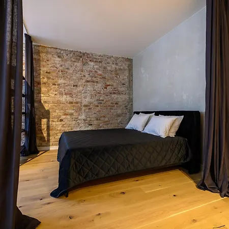 Baznicas Ielas Apartamenti Liepaja Room photo