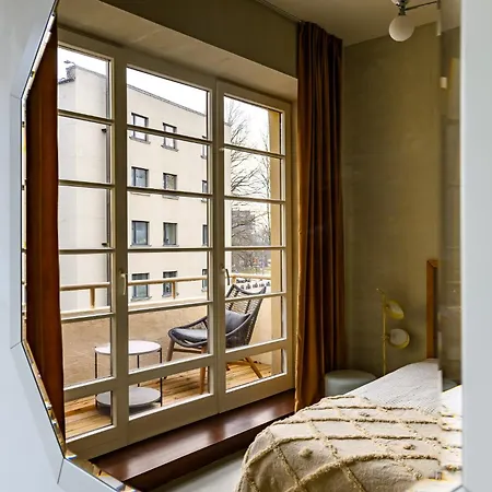 Baznicas Ielas Apartamenti Liepaja Room photo