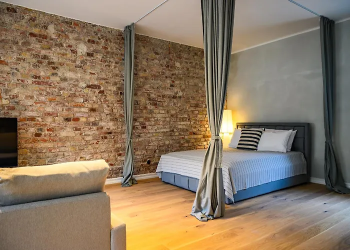 Baznicas Ielas Apartamenti